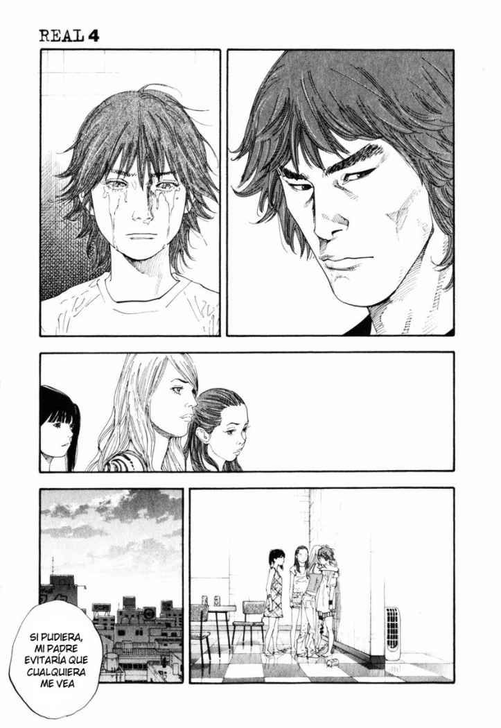 Read Real ES Manga Online
