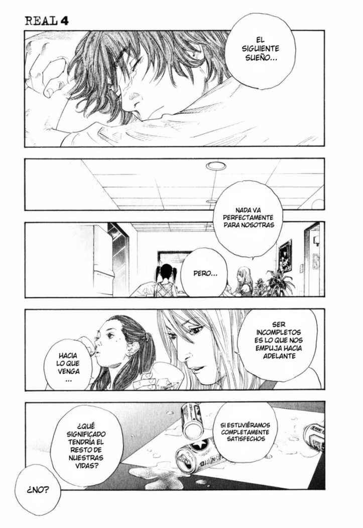 Read Real ES Manga Online