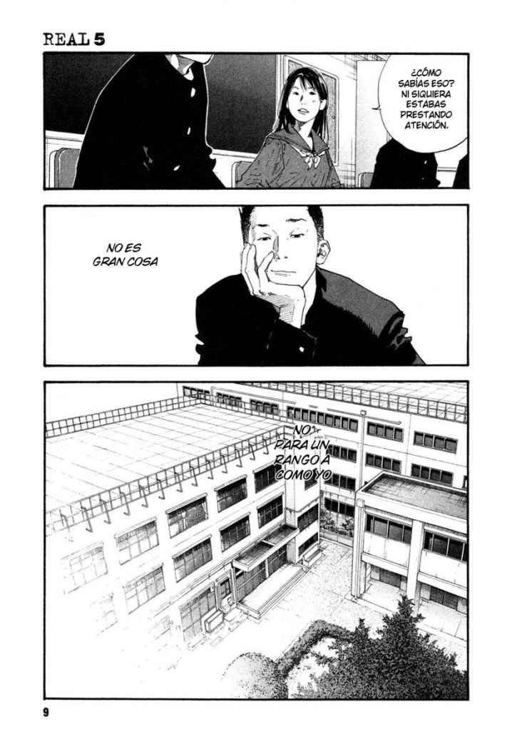 Read Real ES Manga Online