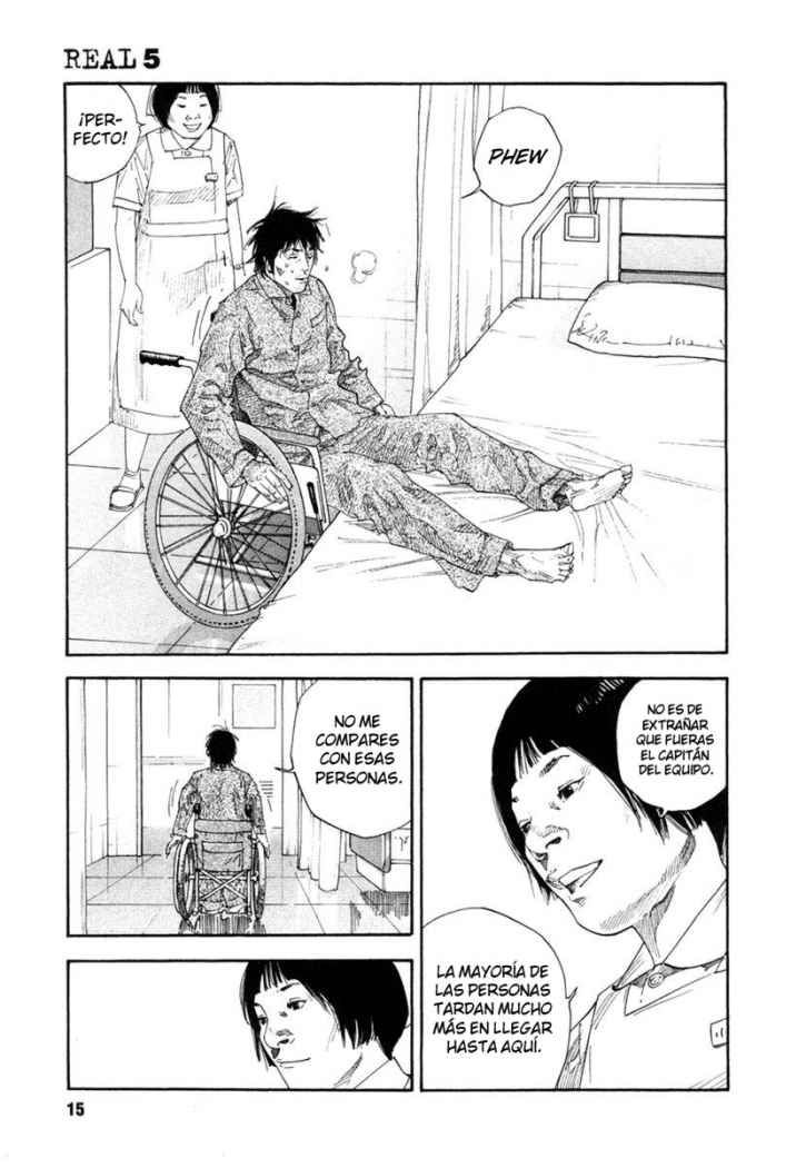 Read Real ES Manga Online