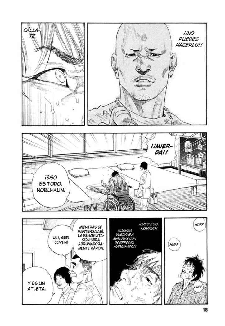 Read Real ES Manga Online