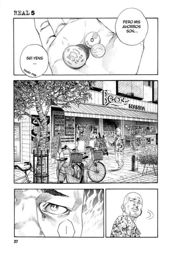 Read Real ES Manga Online