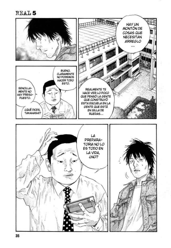 Read Real ES Manga Online