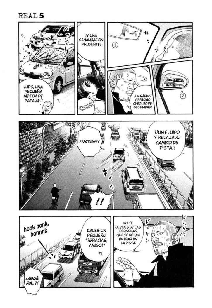 Read Real ES Manga Online
