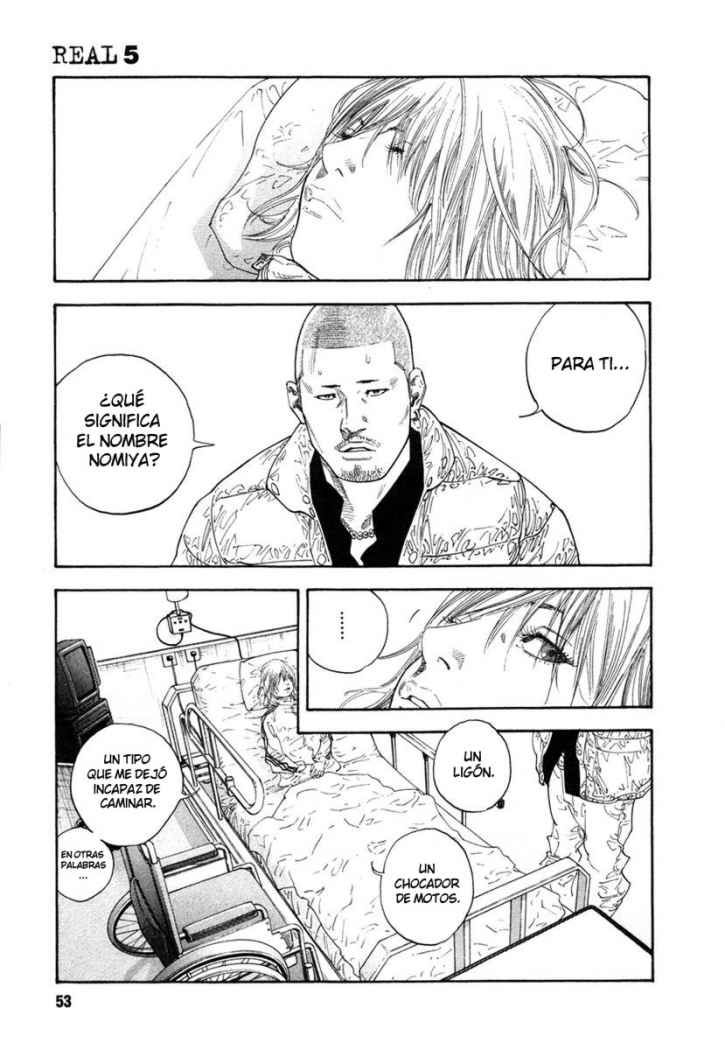 Read Real ES Manga Online
