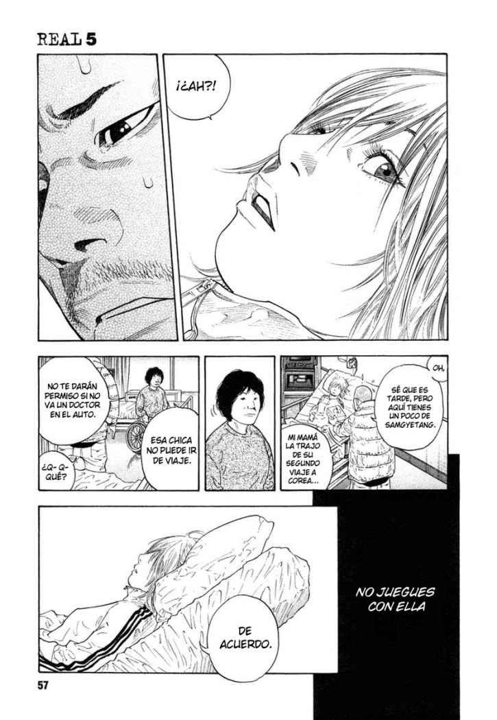 Read Real ES Manga Online