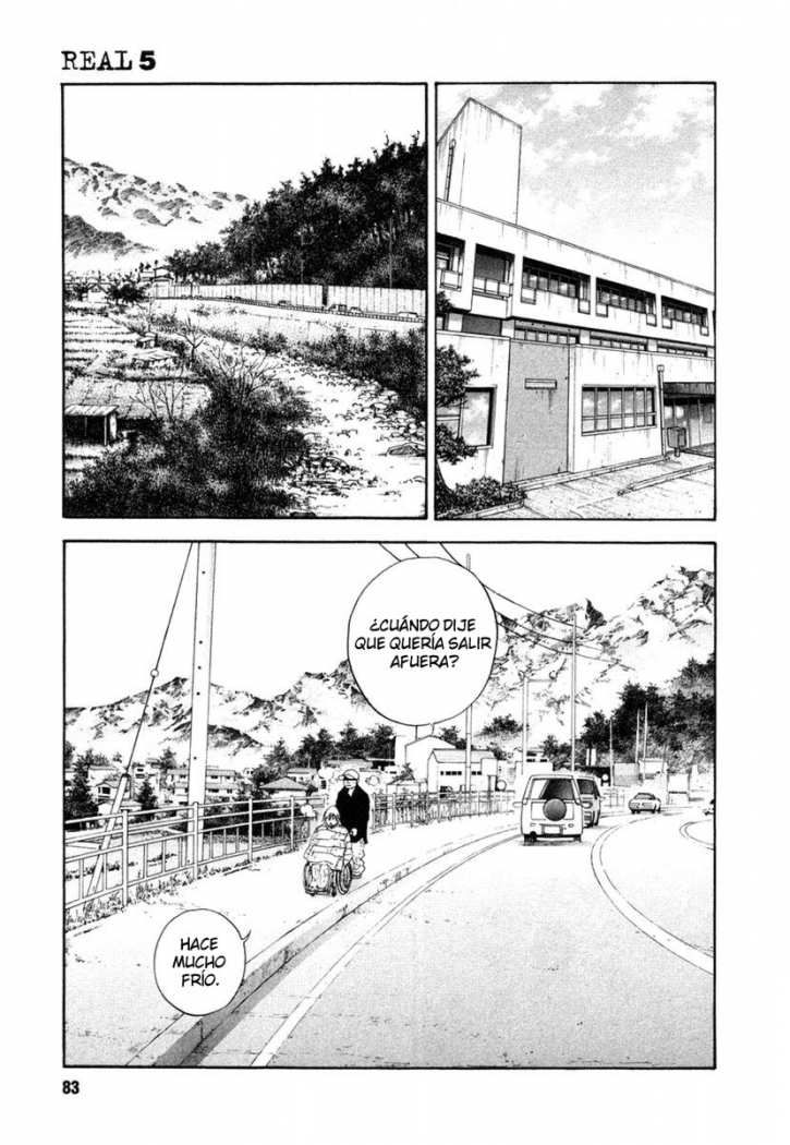 Read Real ES Manga Online