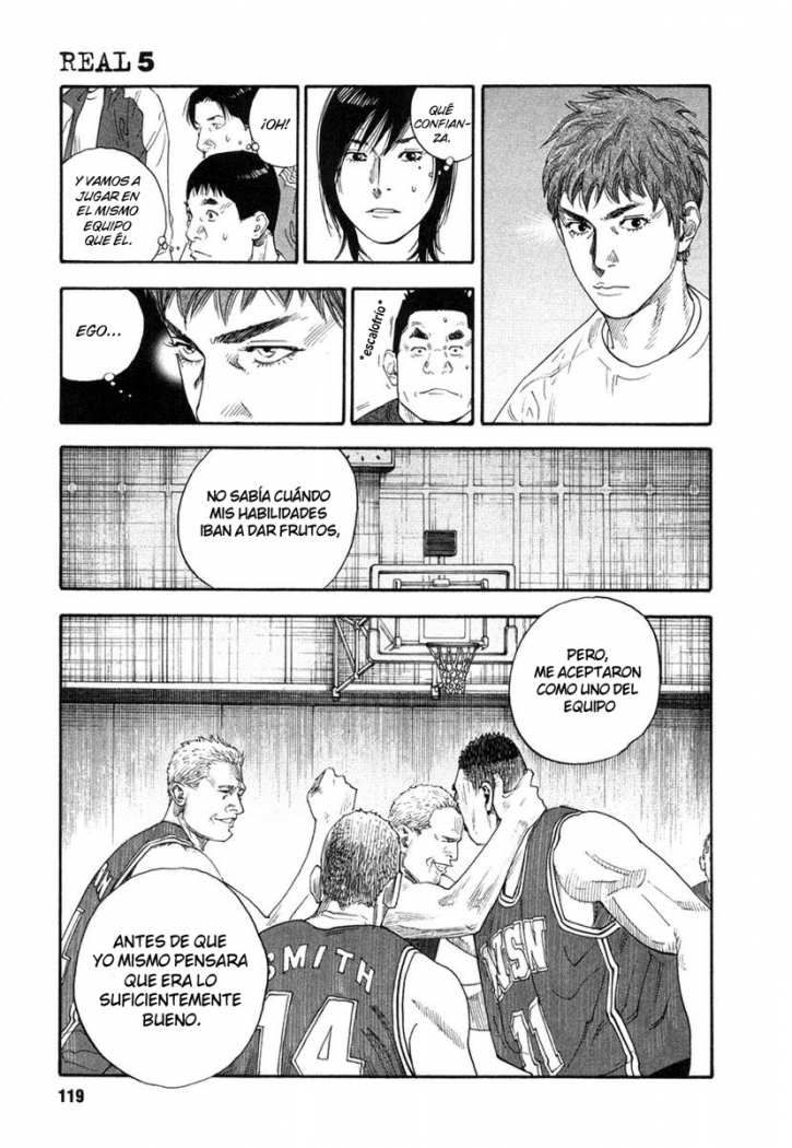 Read Real ES Manga Online