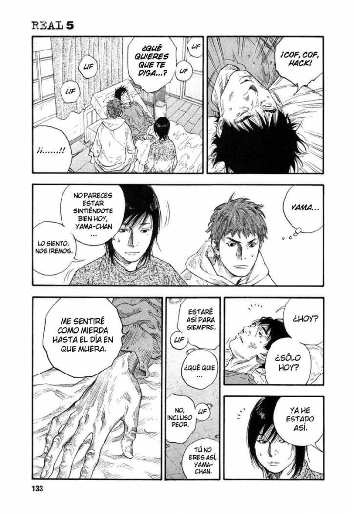 Read Real ES Manga Online