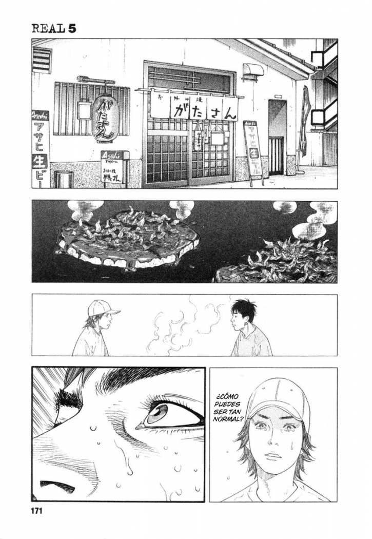Read Real ES Manga Online