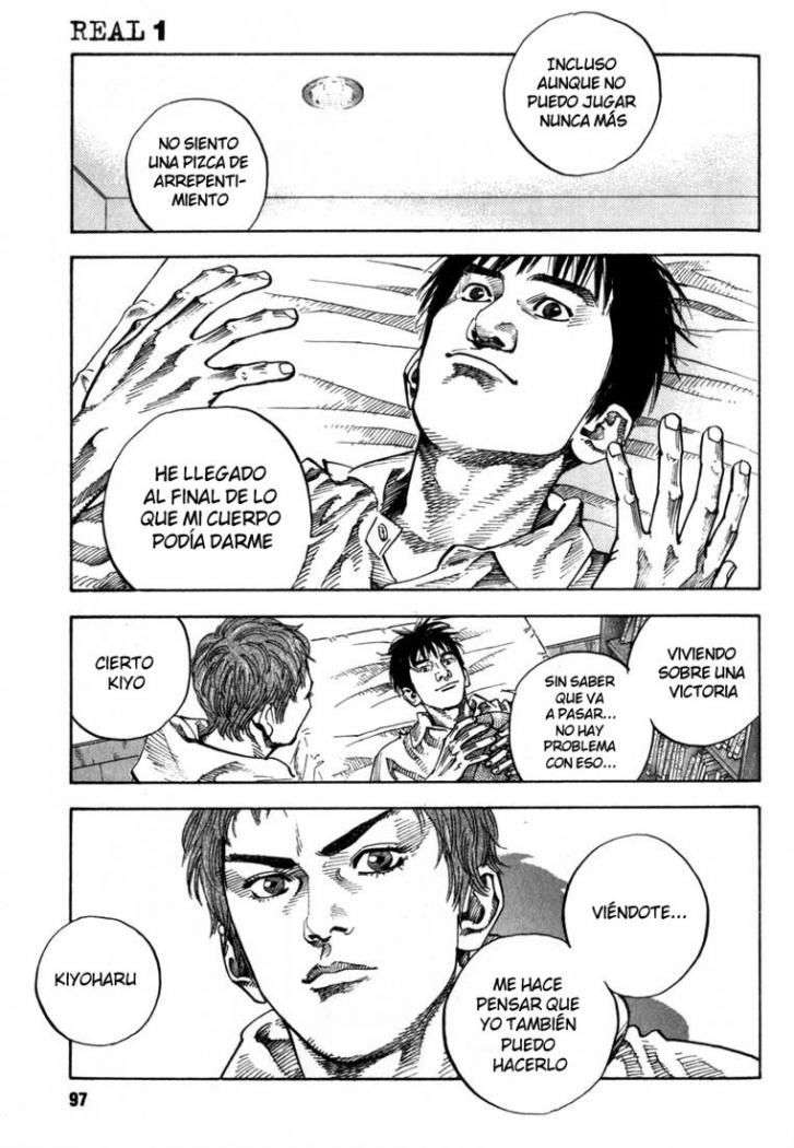 Read Real ES Manga Online