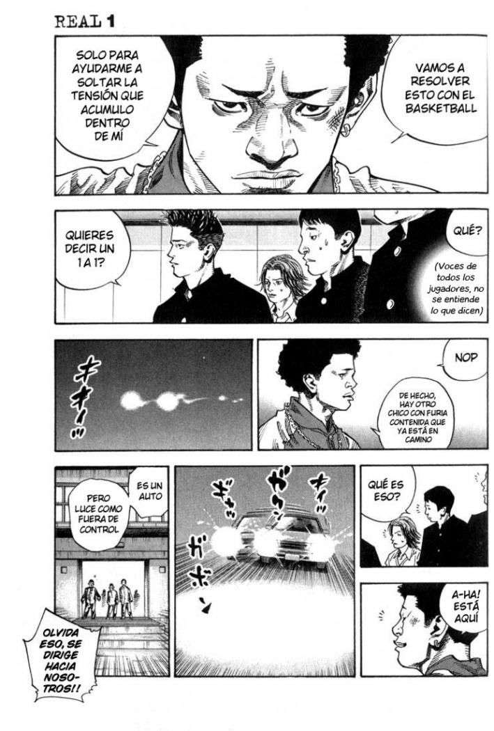 Read Real ES Manga Online