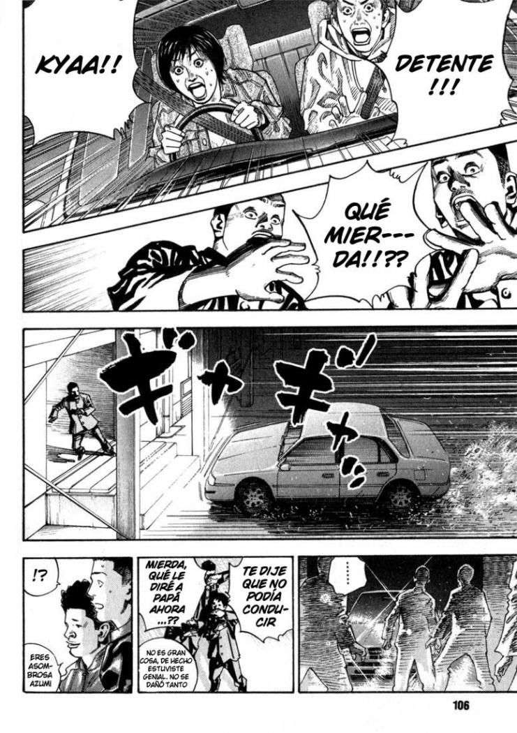 Read Real ES Manga Online