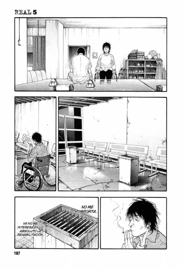 Read Real ES Manga Online