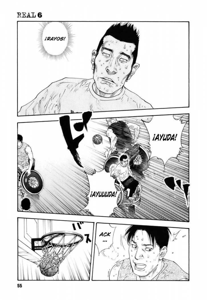 Read Real ES Manga Online
