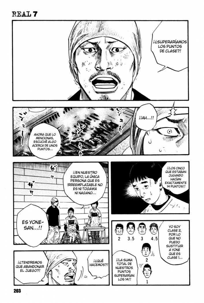 Read Real ES Manga Online
