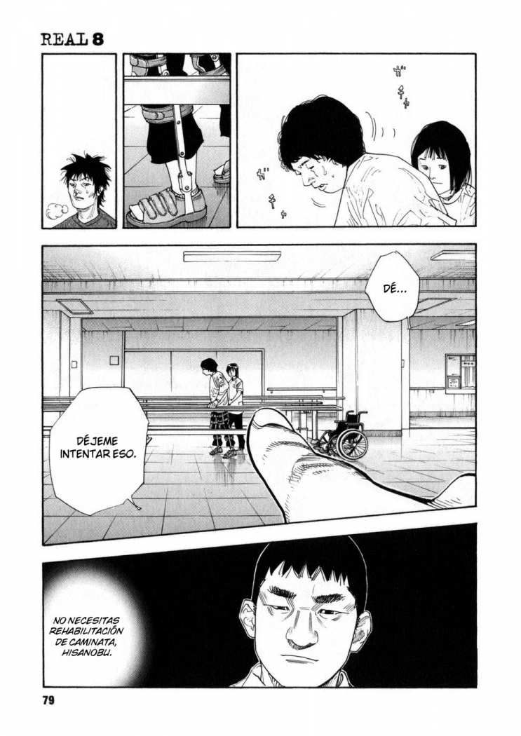 Read Real ES Manga Online