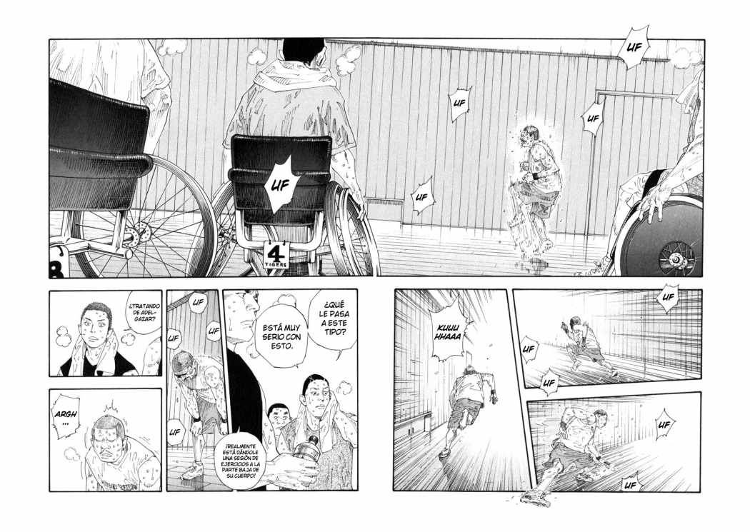 Read Real ES Manga Online