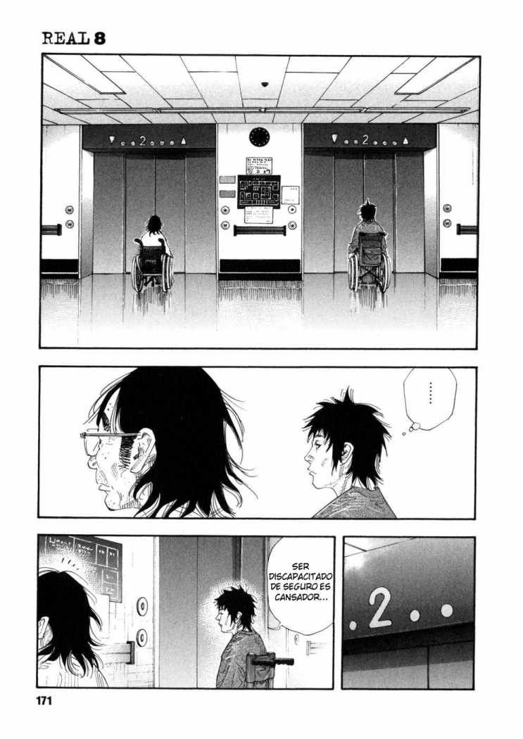 Read Real ES Manga Online