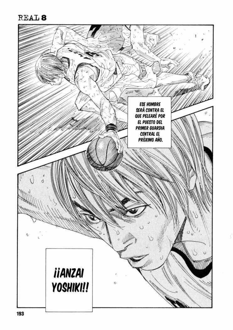 Read Real ES Manga Online