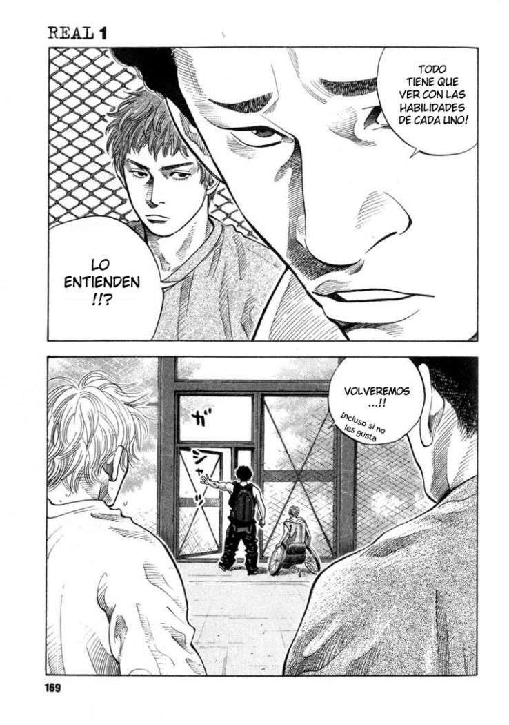 Read Real ES Manga Online