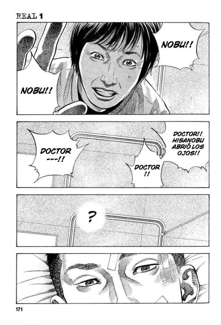 Read Real ES Manga Online