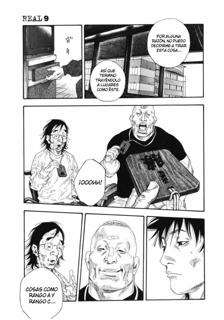 Read Real ES Manga Online
