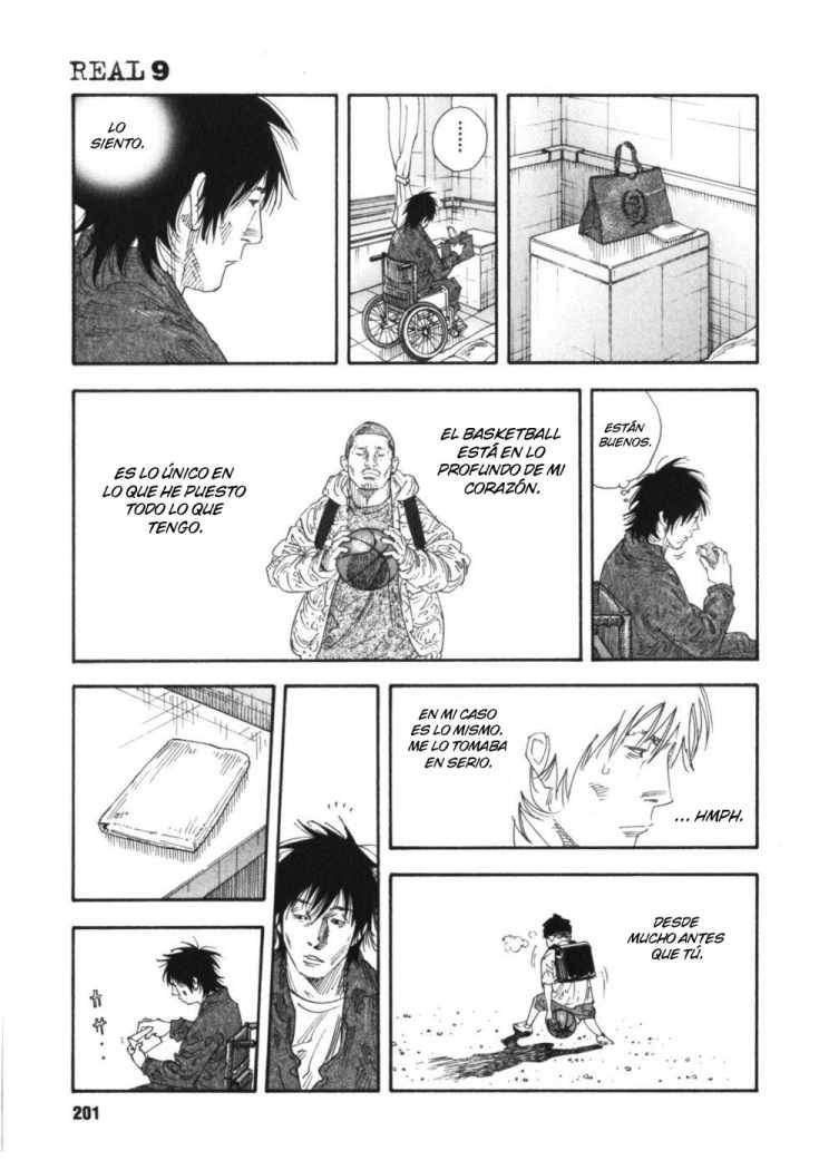 Read Real ES Manga Online