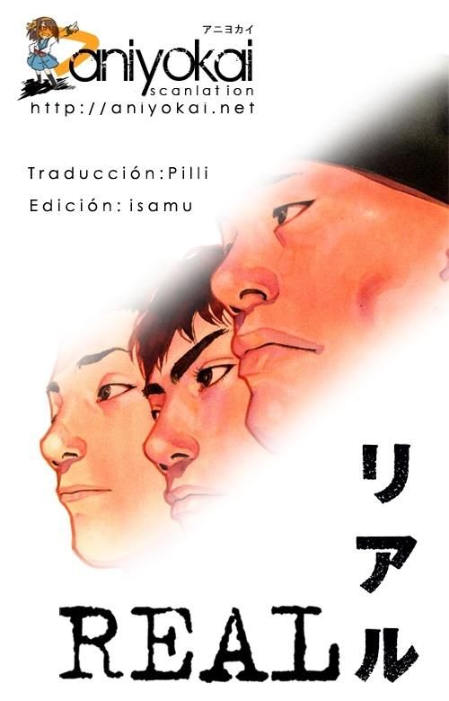 Read Real ES Manga Online