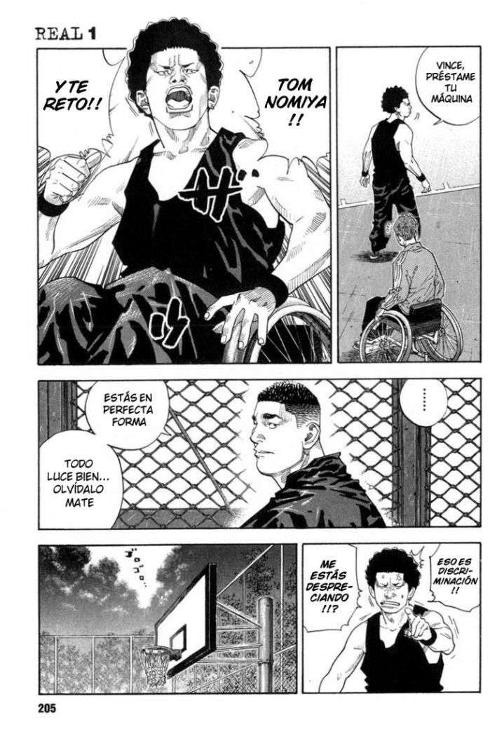 Read Real ES Manga Online