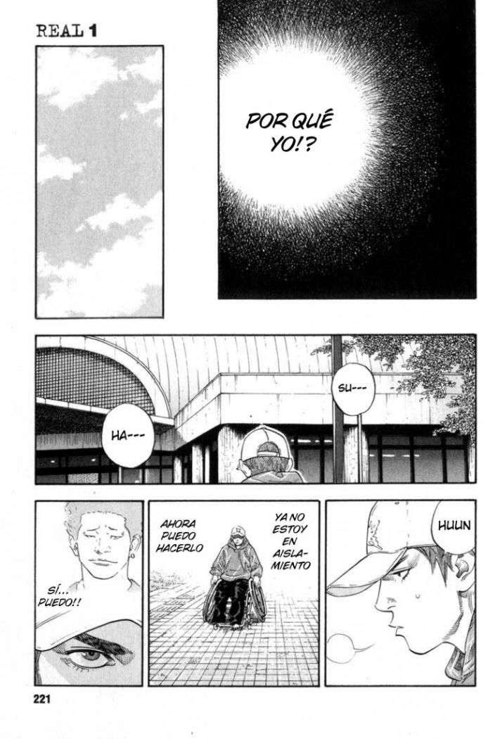 Read Real ES Manga Online