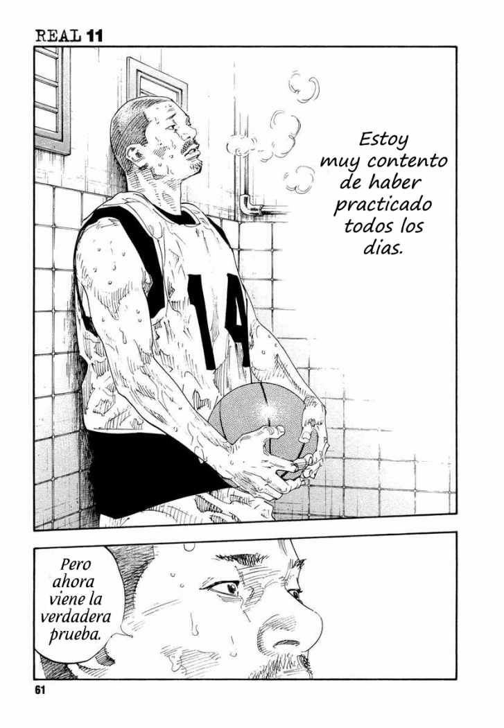 Read Real ES Manga Online