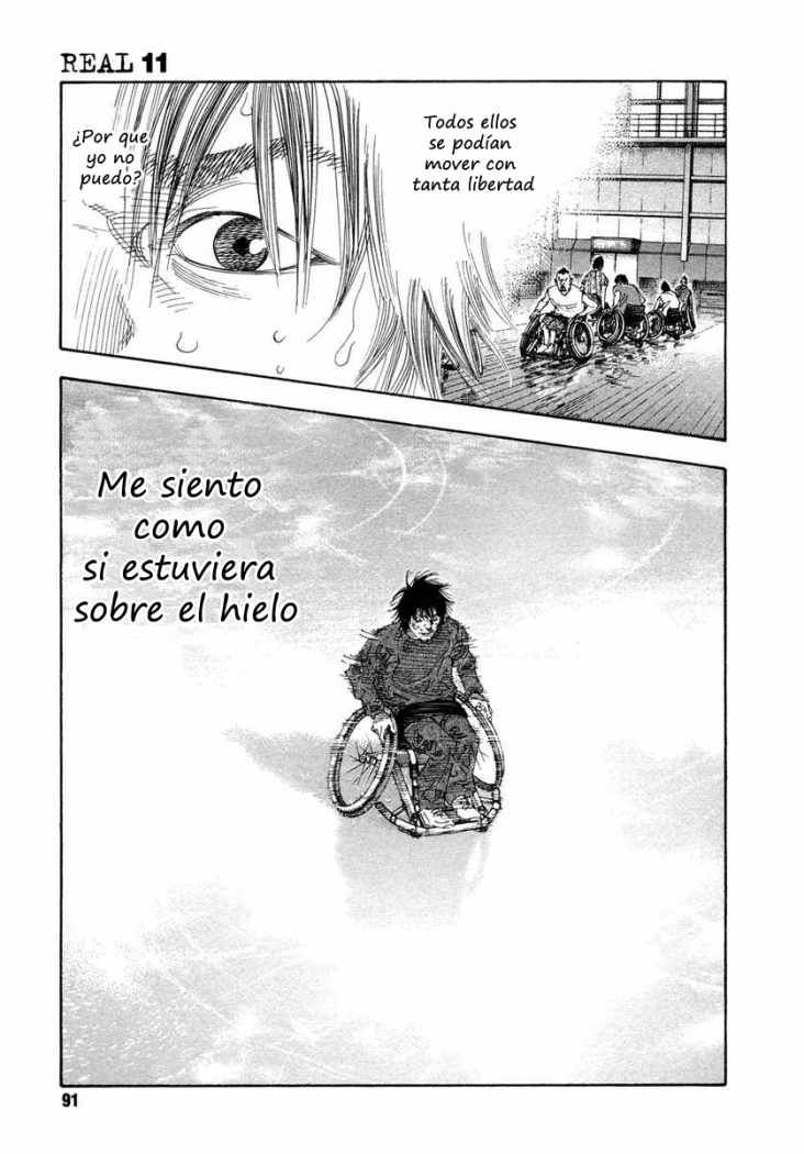 Read Real ES Manga Online