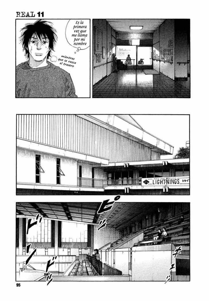 Read Real ES Manga Online
