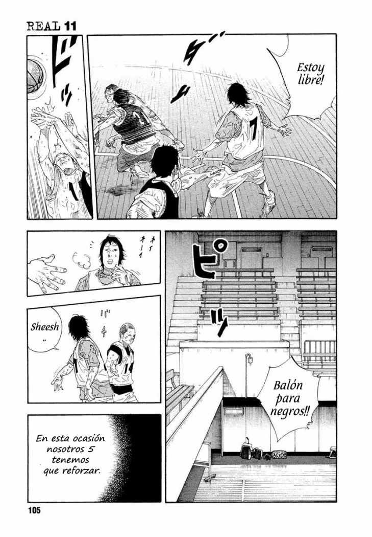 Read Real ES Manga Online