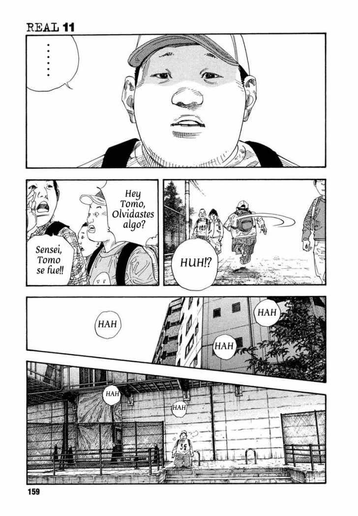 Read Real ES Manga Online