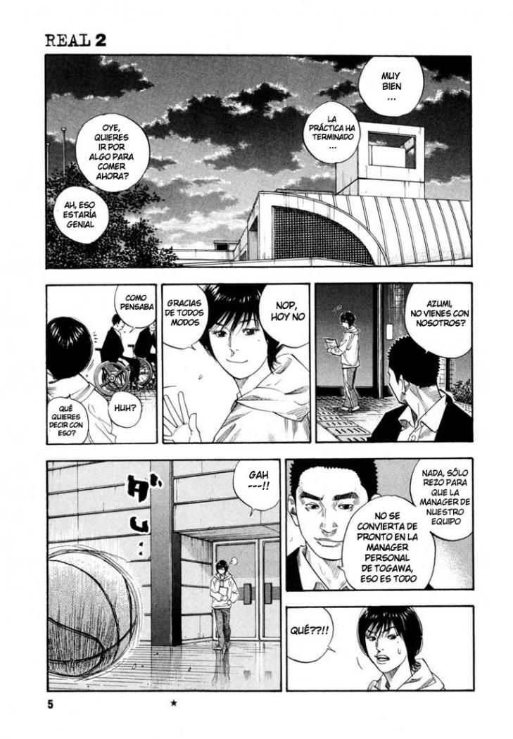 Read Real ES Manga Online