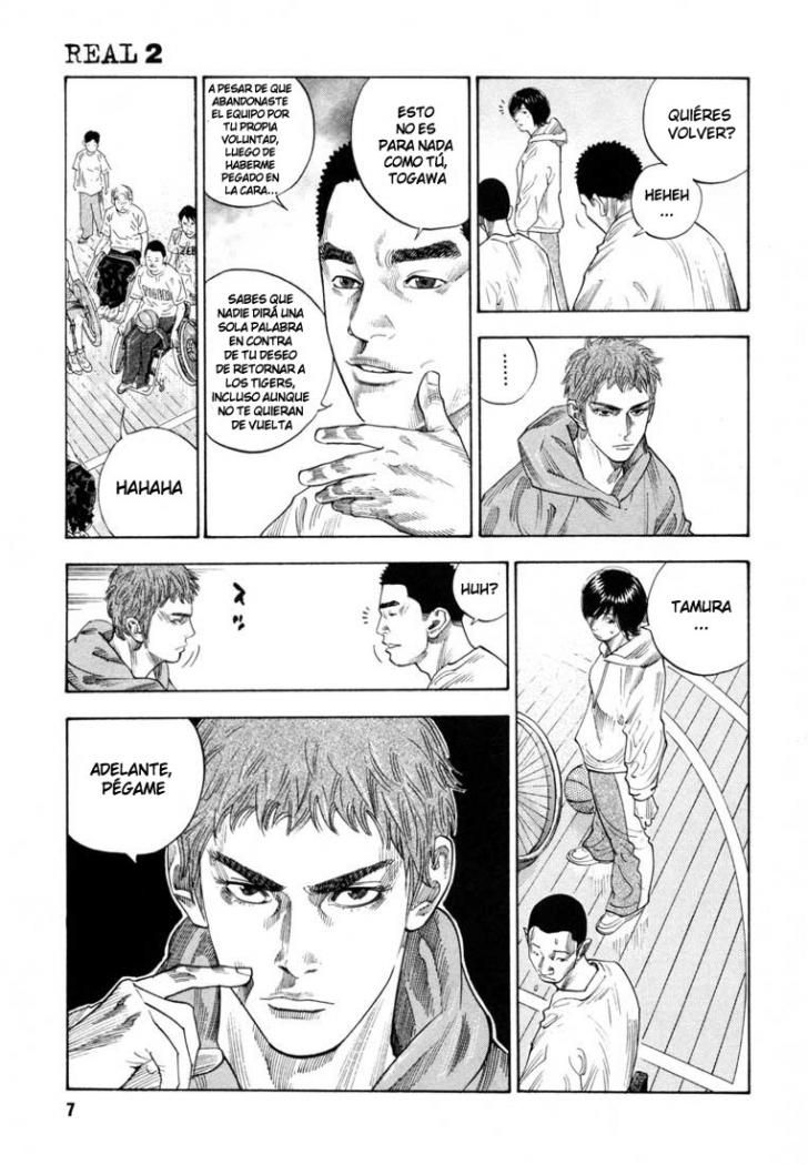 Read Real ES Manga Online