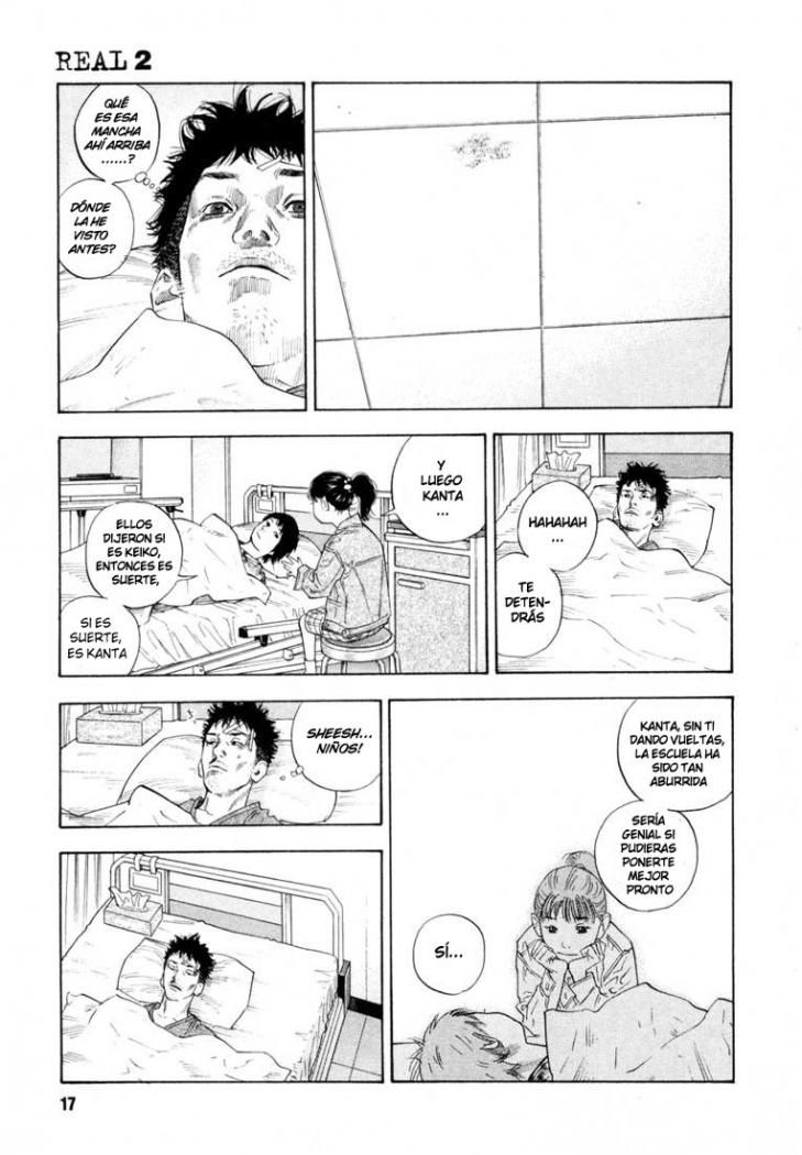 Read Real ES Manga Online