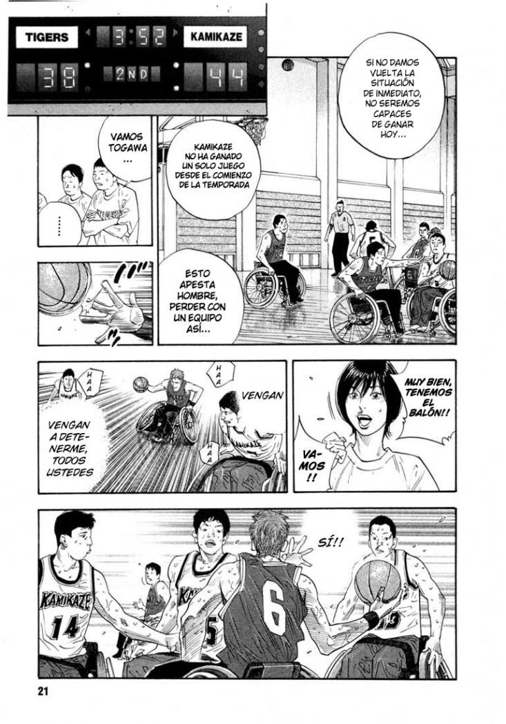 Read Real ES Manga Online