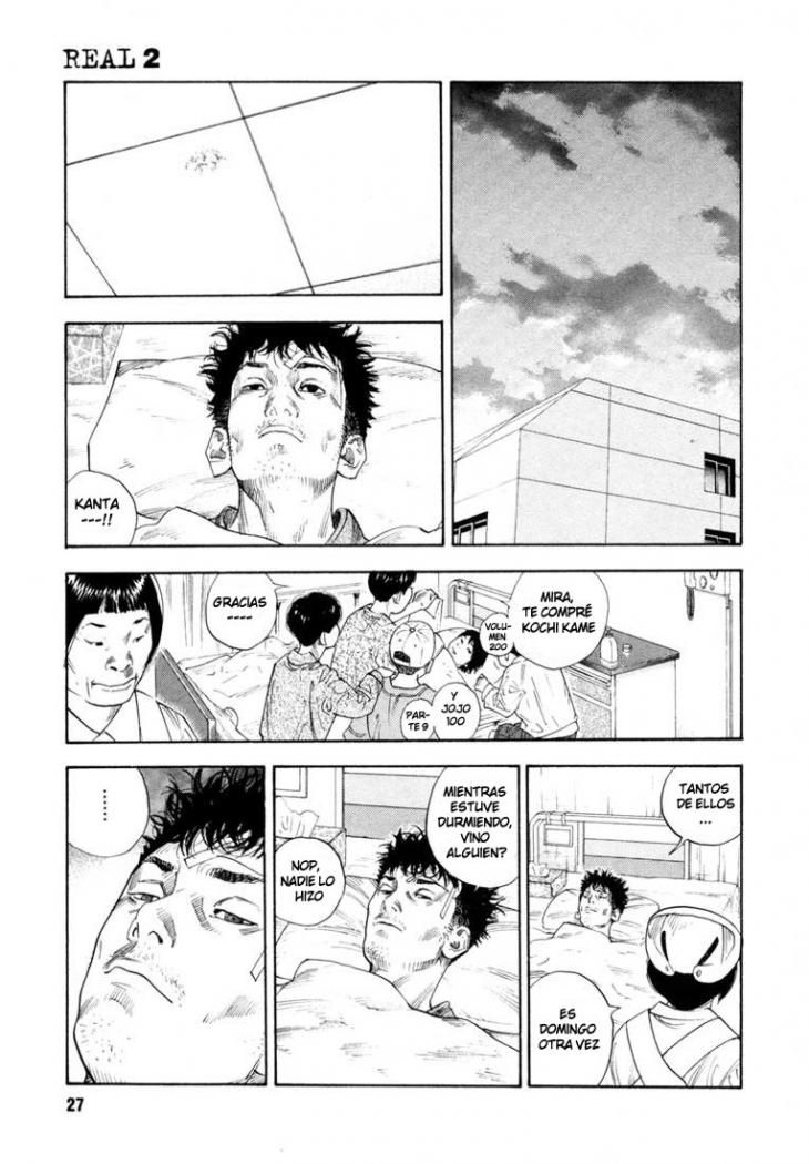 Read Real ES Manga Online