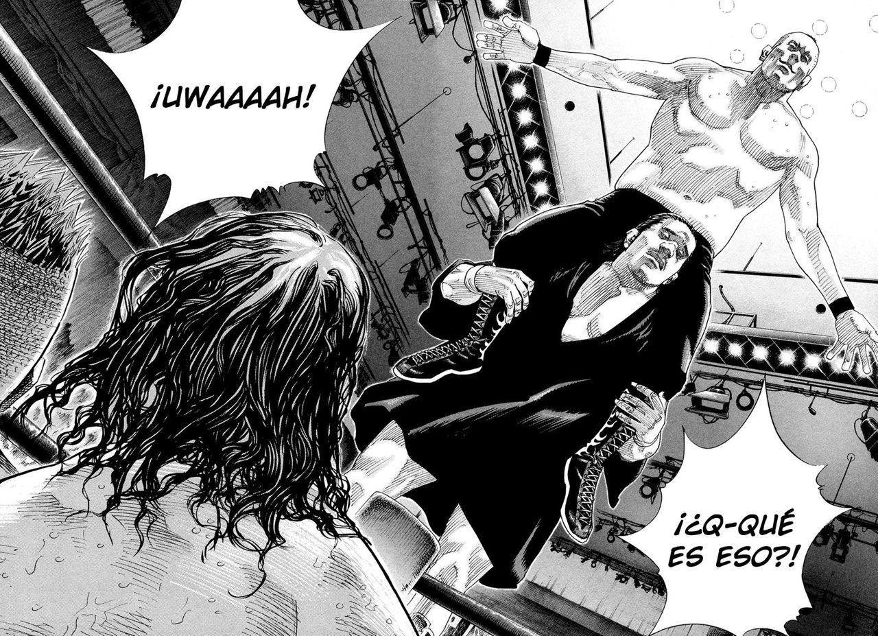 Read Real ES Manga Online