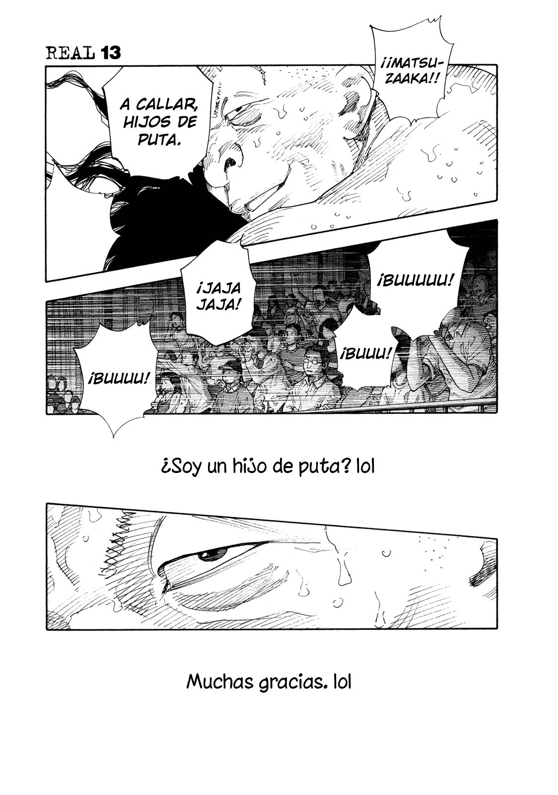 Read Real ES Manga Online