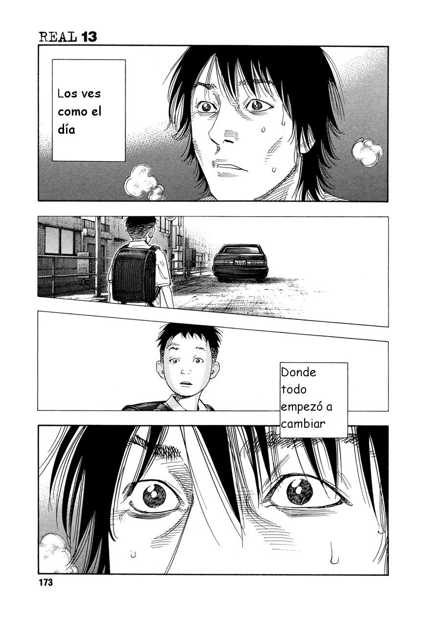 Read Real ES Manga Online