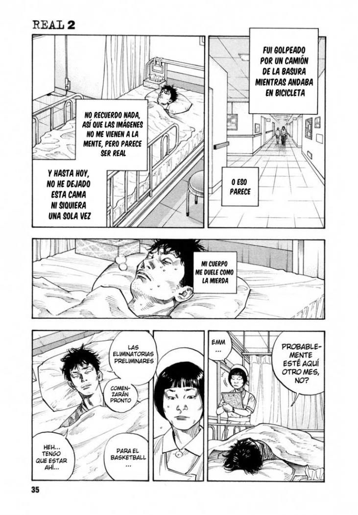 Read Real ES Manga Online
