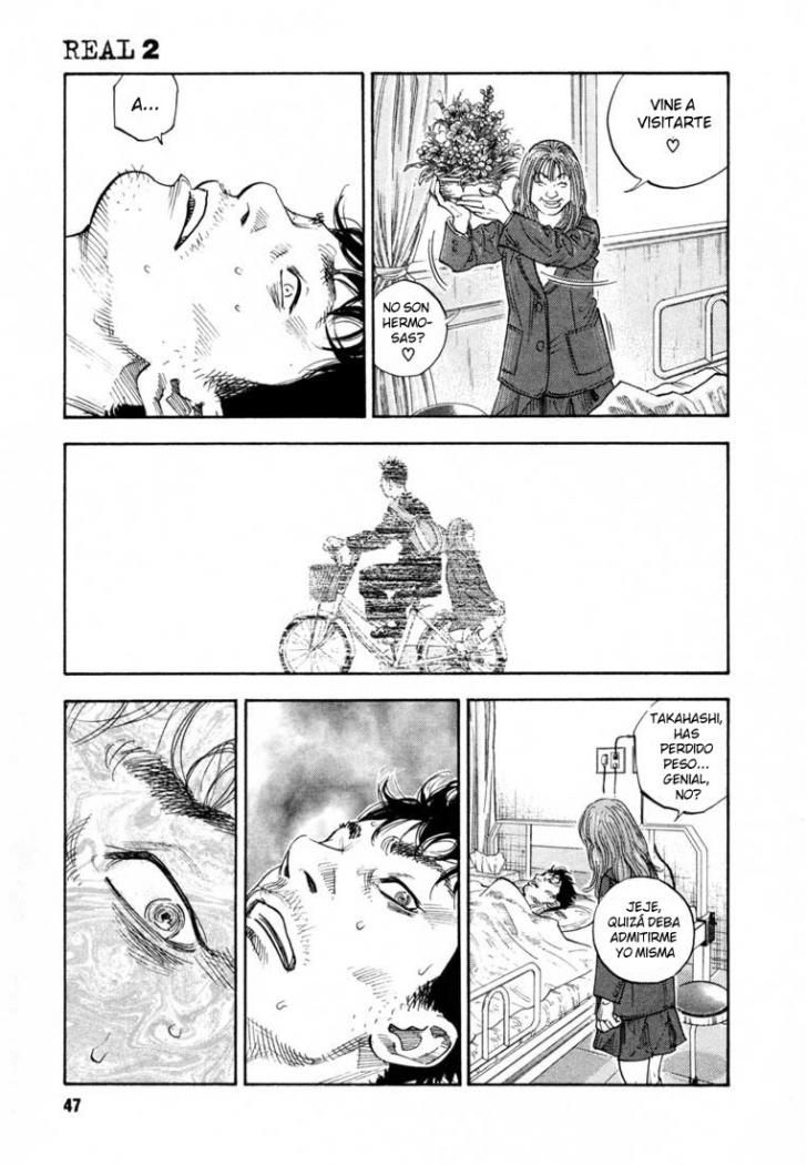 Read Real ES Manga Online