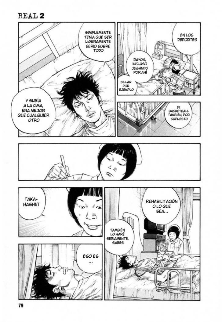Read Real ES Manga Online