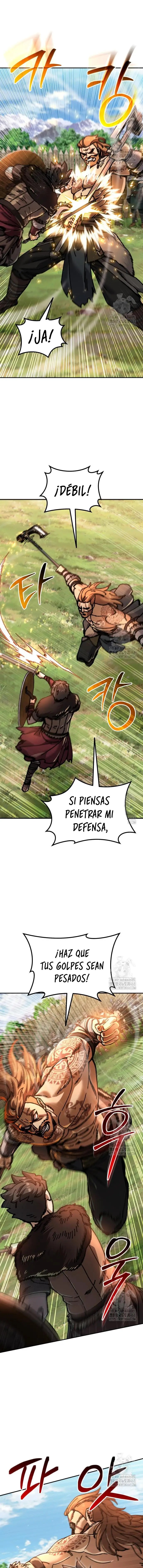 Read Regresé, pero el mundo no terminó ES Manga Online