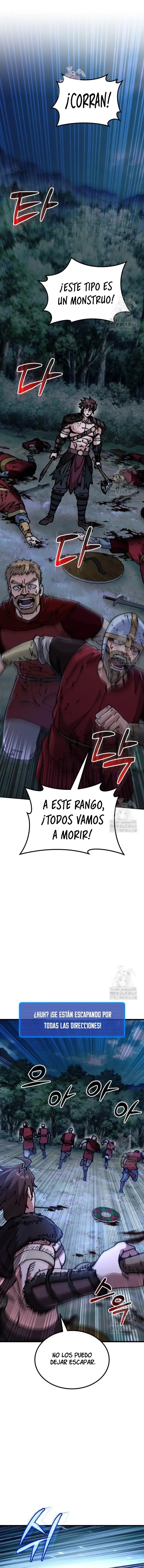 Read Regresé, pero el mundo no terminó ES Manga Online