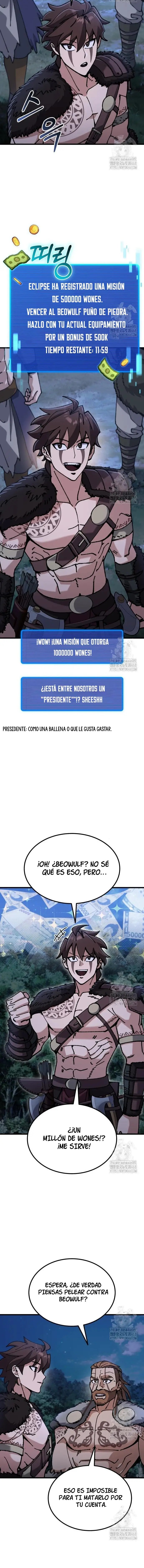 Read Regresé, pero el mundo no terminó ES Manga Online